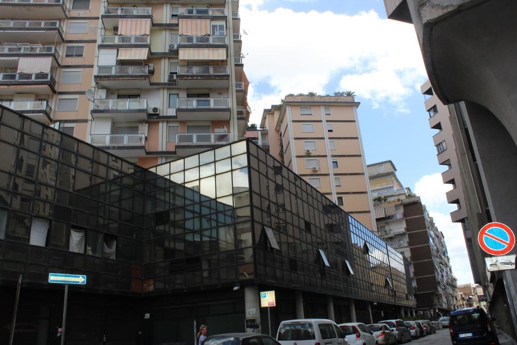 Вилла La Casa Di Lu Неаполь Экстерьер фото